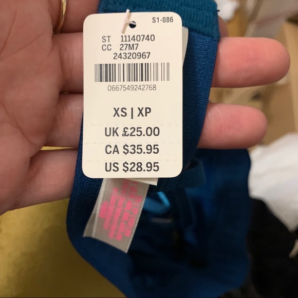 FINALPRICE PINK Victoria’s Secret Ribbed Velvet - Picture 7 of 7